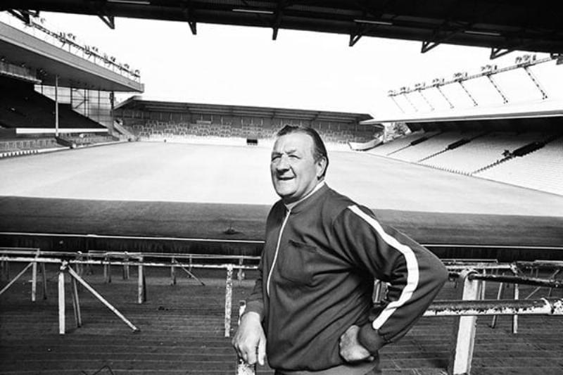 Bob Paisley: Thành Tích Vàng Đội