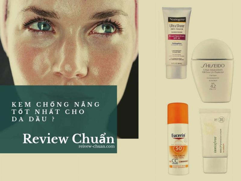 Các loại kem chống nắng Avene với mức giá khác nhau