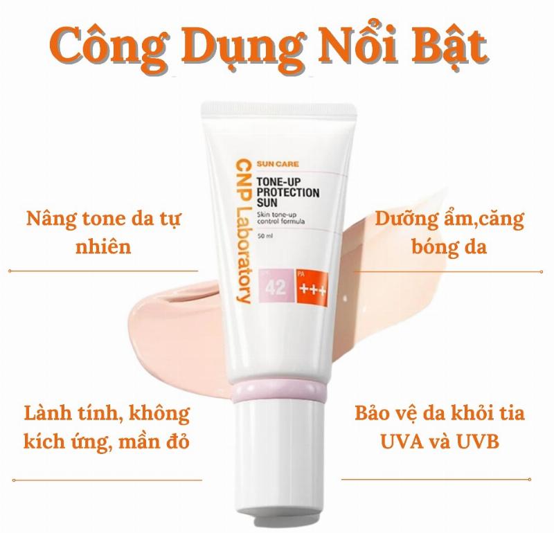 Kem chống nắng Hàn Quốc cho da nhạy cảm: Lưu ý