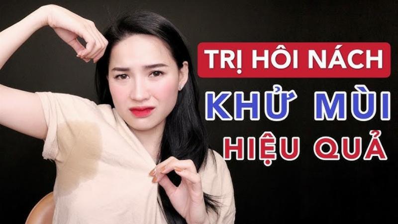 Bảng so sánh các loại lăn nách Vichy