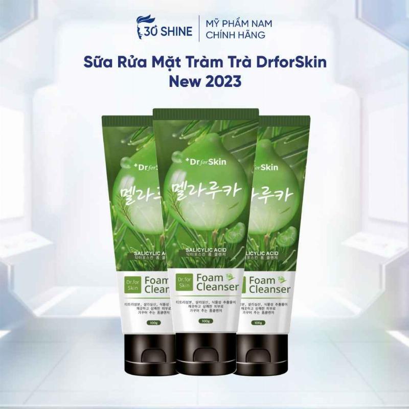 Lợi Ích Sữa Rửa Mặt Nam