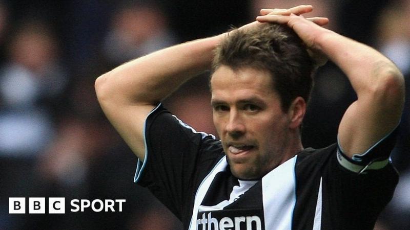 Michael Owen Real Madrid