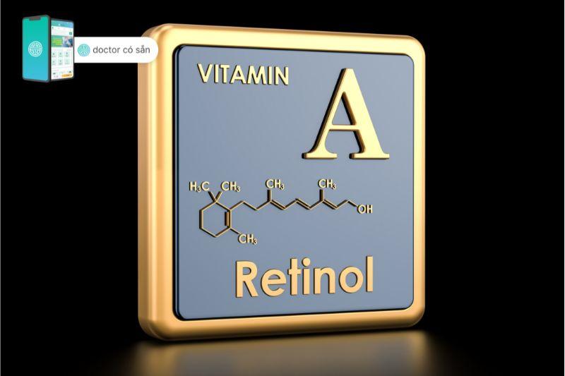 Retinol hiệu quả sau bao lâu