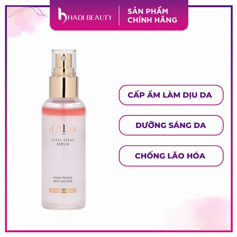 Ưu điểm của serum Hàn Quốc chống lão hóa