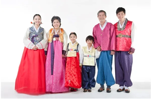 Trang phục Hanbok - Biểu tượng văn hóa Hàn Quốc