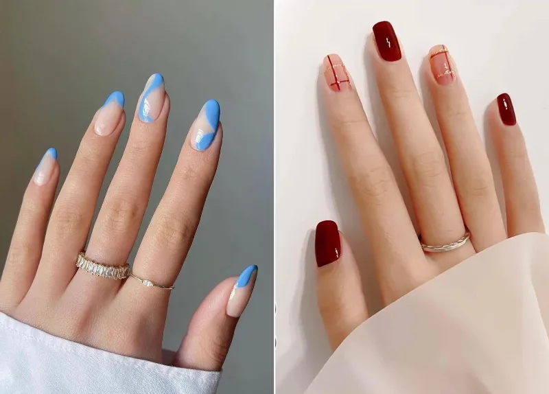 alt Xu hướng nail đẹp nhẹ nhàng