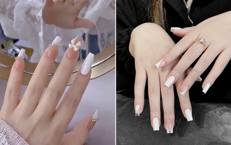 alt Mẫu nail đẹp - sang