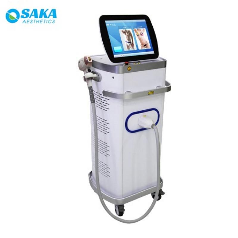 Các Loại Máy Triệt Lông Diode Laser