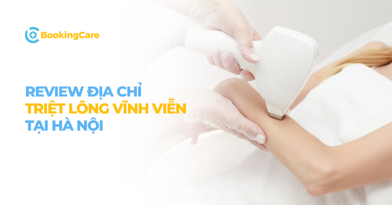 Cơ Sở Triệt Lông Uy Tín