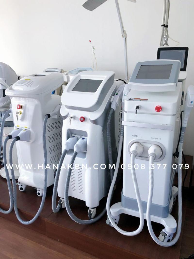 Kinh Nghiệm Chọn Mua Máy Triệt Lông Diode Laser