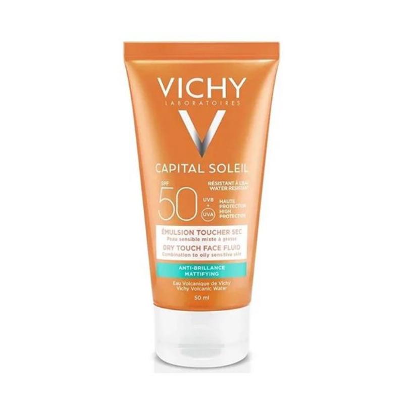 Kinh nghiệm sử dụng kem chống nắng Vichy