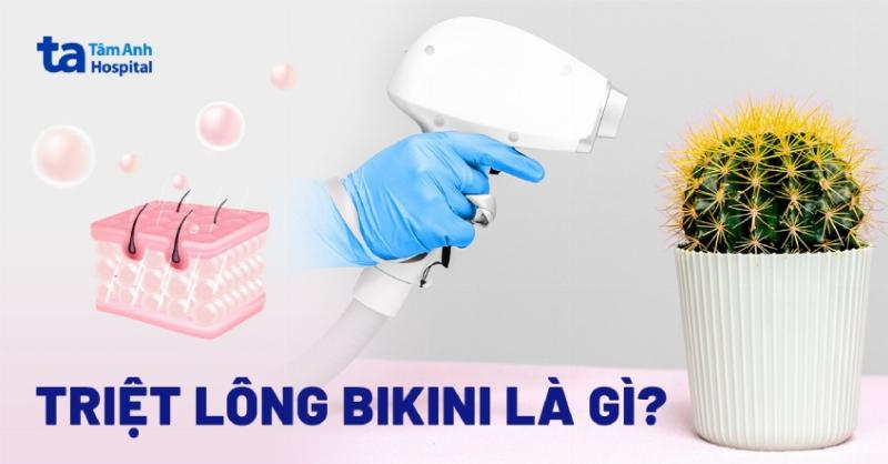 Kinh nghiệm triệt lông vùng kín nam