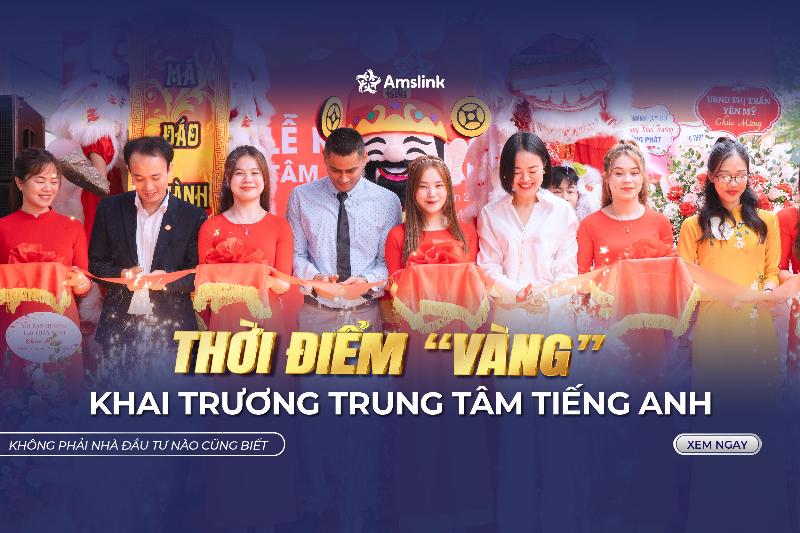 Lựa Chọn Thời Điểm Khai Trương