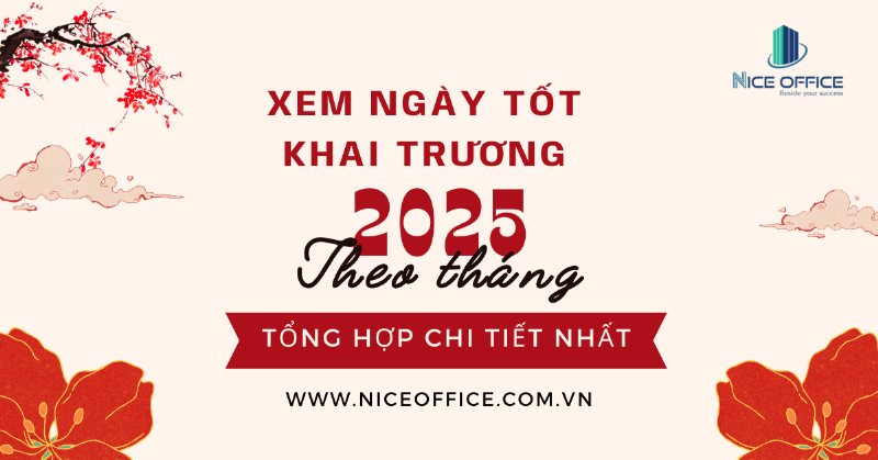 Tuổi Mậu Thân khai trương tháng nào tốt nhất năm 2025