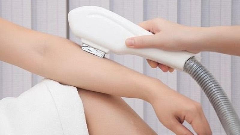 Máy Triệt Lông Diode Laser: Công Nghệ Hiện Đại