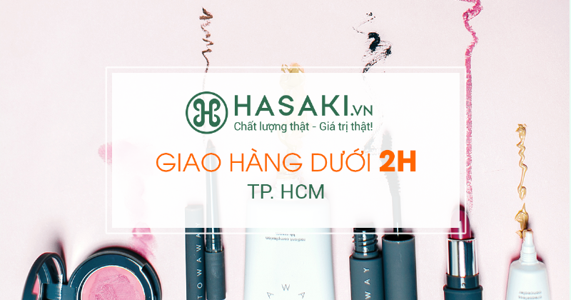 Mẹo mua sắm Hasaki