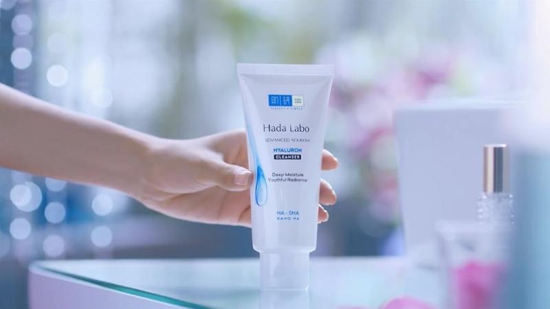 Mua sữa rửa mặt Hada Labo chính hãng