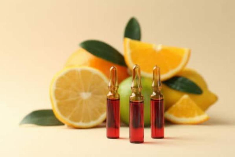 Serum Vitamin C Hàn Quốc Cho Da Dầu, Không Gây Bít Tắc Lỗ Chân Lông