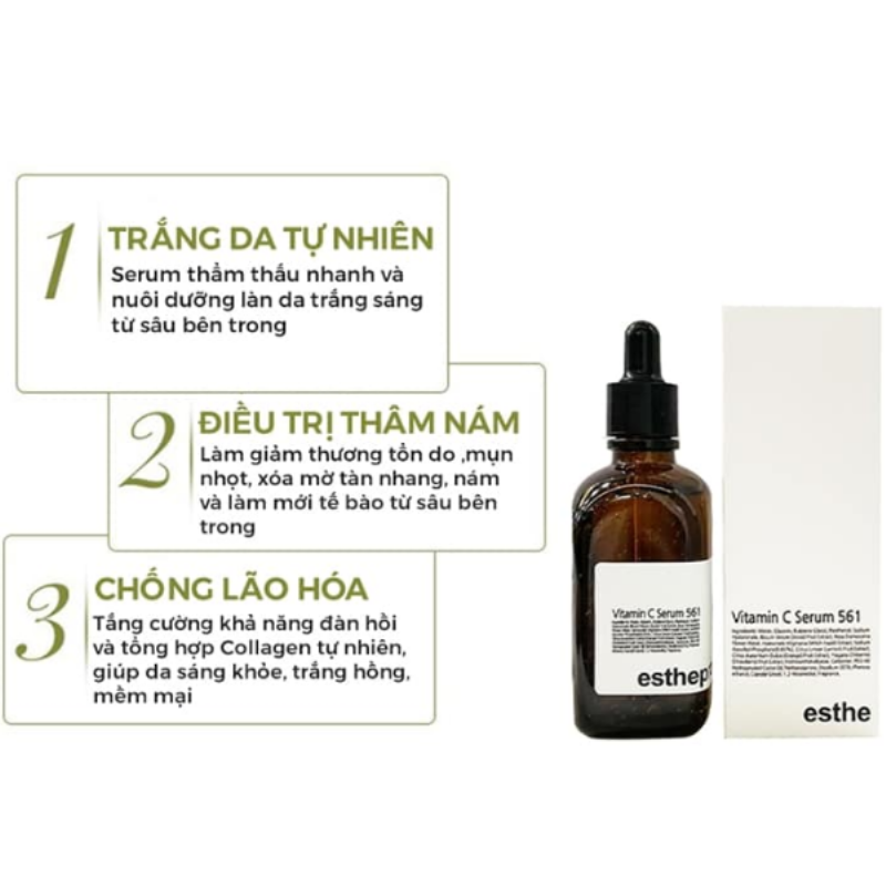 Ưu Điểm Serum Vitamin C Hàn Quốc Cho Da Khỏe Mạnh