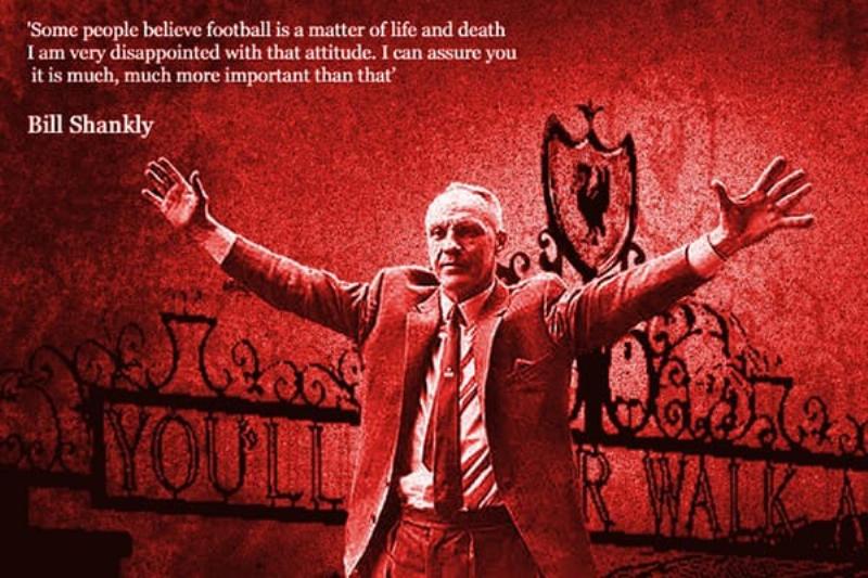 Tại Sao Bill Shankly Lại Quan Trọng?
