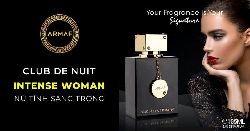 Mua Club De Nuit Woman chính hãng ở đâu?