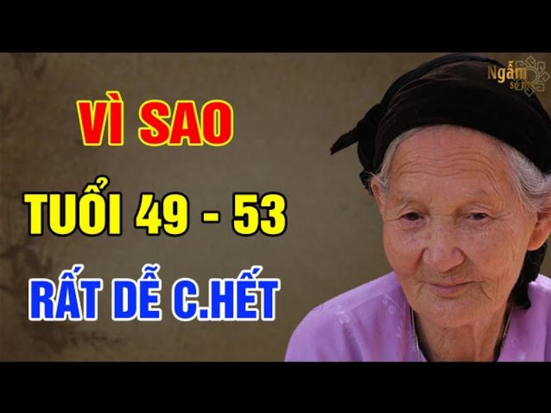 Cuộc Sống Ý Nghĩa Tuổi 53