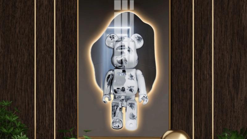 Các yếu tố ảnh hưởng đến giá Bearbrick