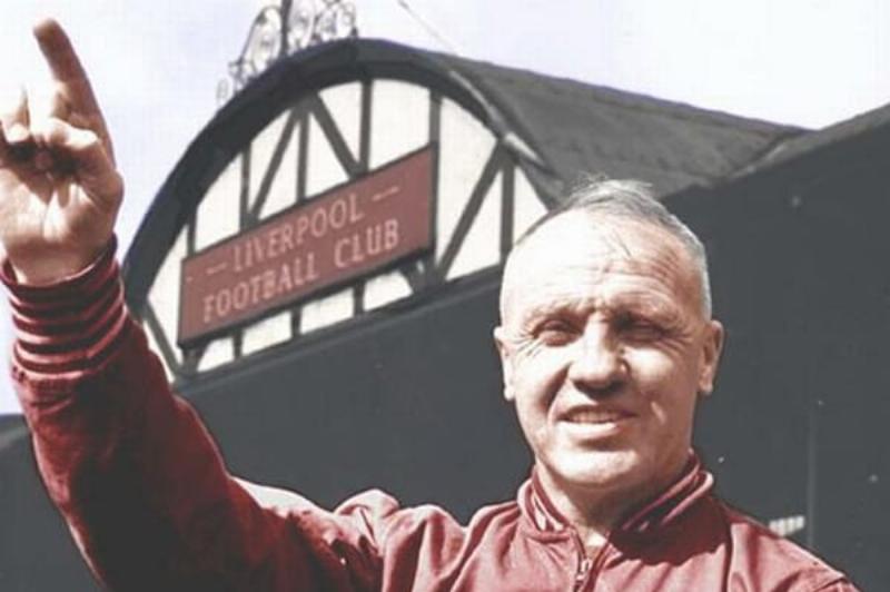 Lịch sử CLB Liverpool - Bill Shankly