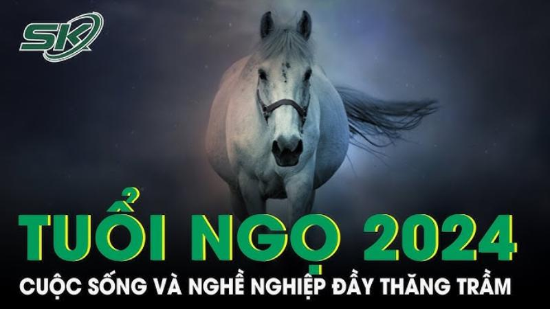 Phong thủy Mậu Ngọ 2024