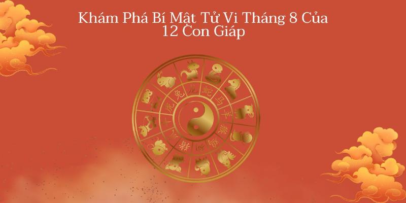 Tháng 8 tử vi