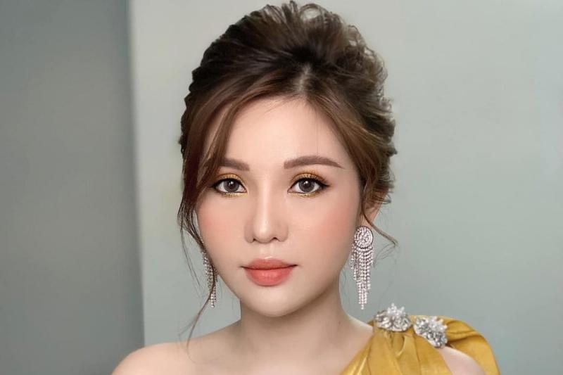 Tone makeup dự tiệc