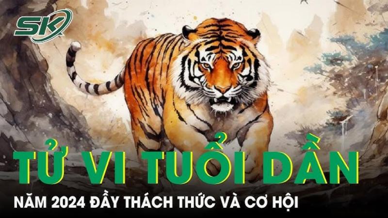 Tử vi trọn đời tuổi Nhâm Dần 1962