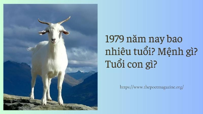 1979 năm nay bao nhiêu tuổi?