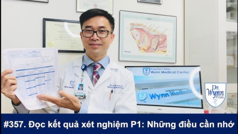 Bác Sĩ Giải Thích Kết Quả Khám Sa-mi Ta