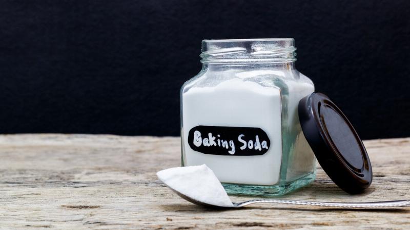 Bảo quản baking soda đúng cách