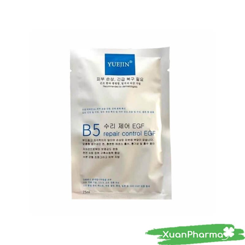 Các loại mặt nạ B5 Yuejin