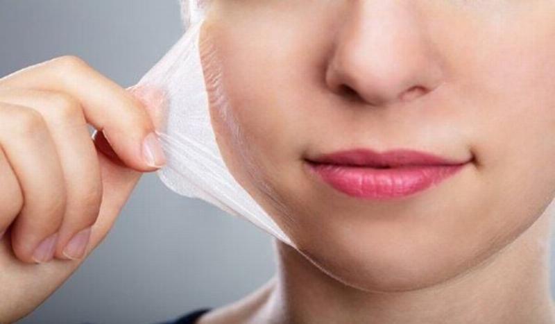 cach chon serum hieu qua sau khi peel da