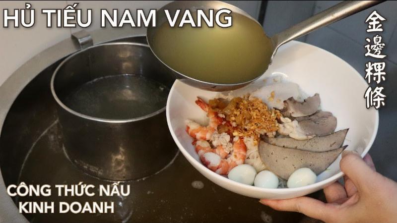 Hướng dẫn chi tiết cách làm nước đỗ đen rang ngon tại nhà