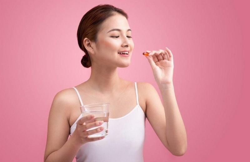 Chọn viên uống trị nám tàn nhang