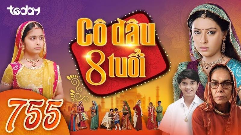 Hình ảnh minh họa về bộ phim Cô dâu 8 tuổi