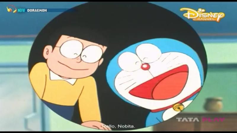 Doraemon and Future Technology