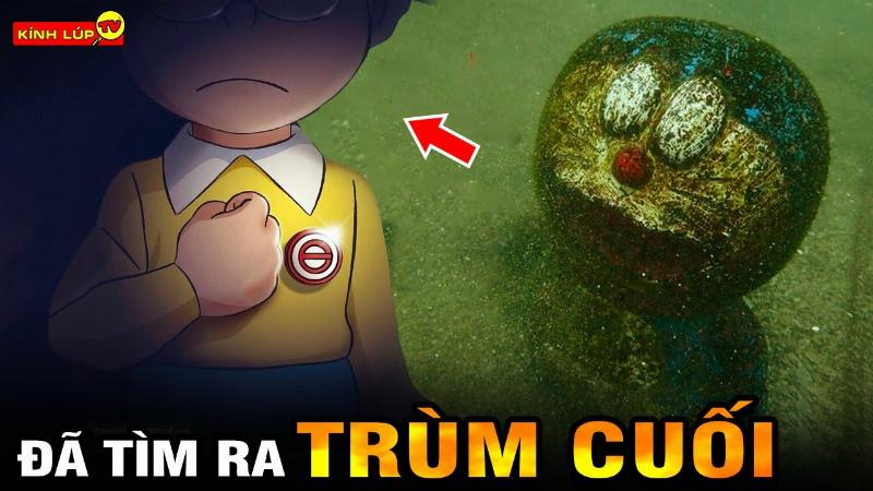 Doraemon: Bí ẩn tuổi tác của chú mèo máy