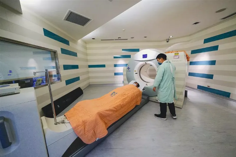 Hình ảnh minh họa kết quả sau khi gội đầu dưỡng sinh