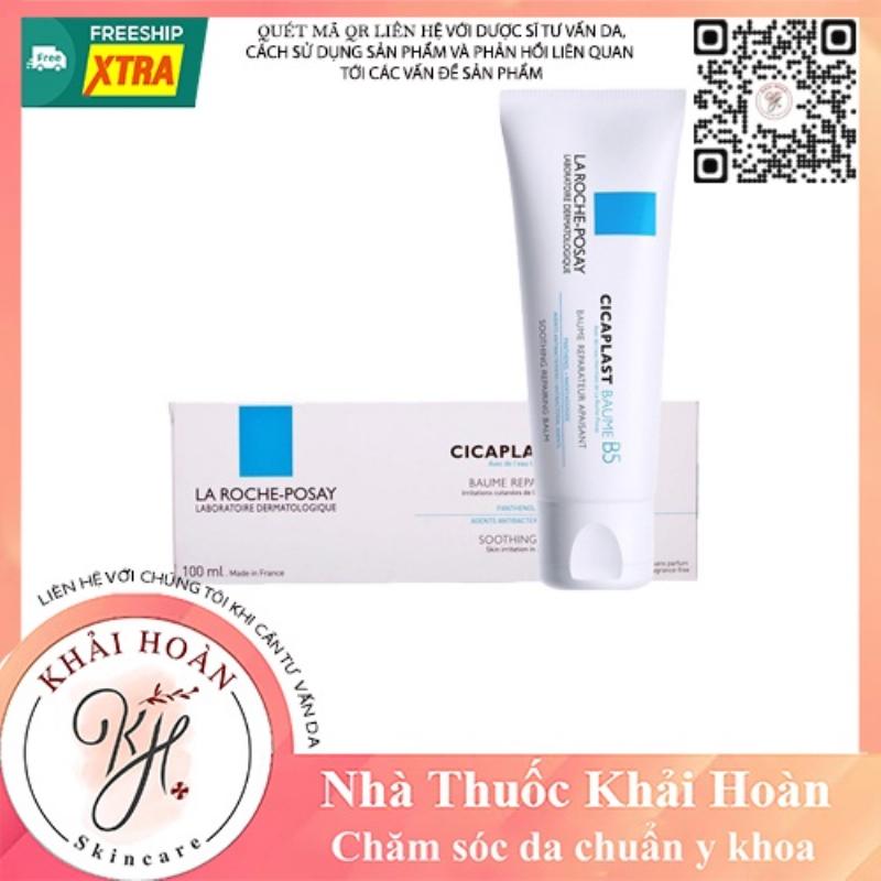 Kem dưỡng ẩm La Roche Posay giới thiệu