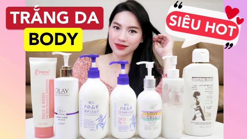 Khi nào nên bắt đầu làm trắng da body