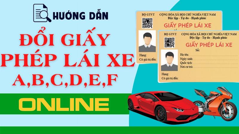 Huong dan lam giay phep lai xe A1
