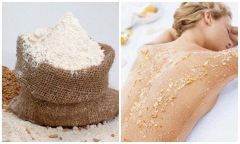 Lợi ích của cách làm trắng da body