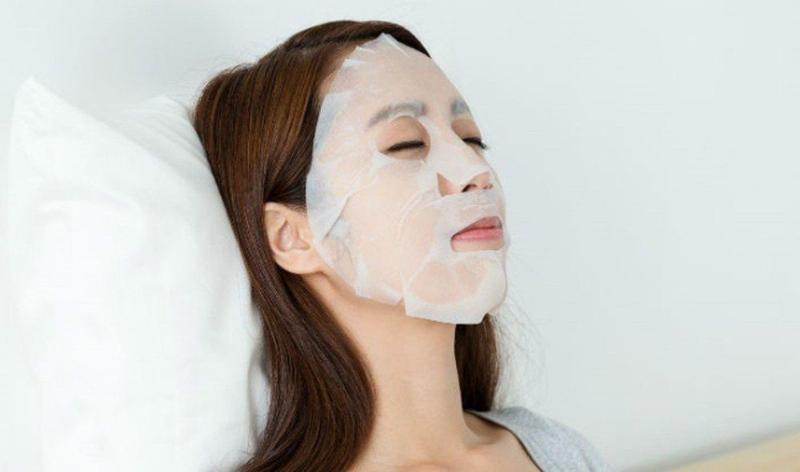 Lưu ý khi sử dụng mặt nạ B5 Yuejin