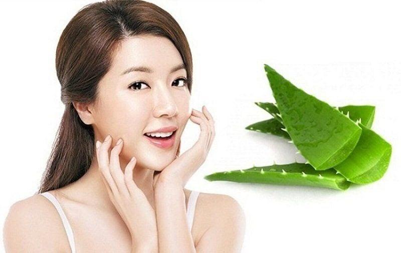 Hinh anh nha dam tuoi duoc dung de duong am da mat