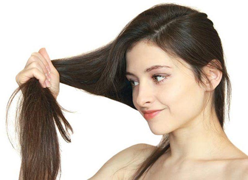 An uống lành mạnh cho tóc mọc nhanh